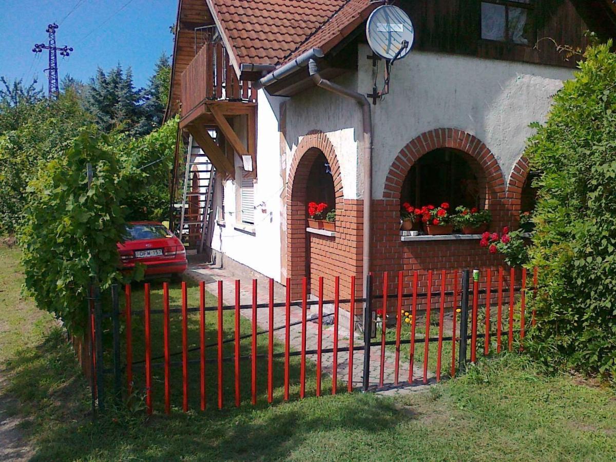 Holiday Home In Balatonfenyves 18465 외부 사진