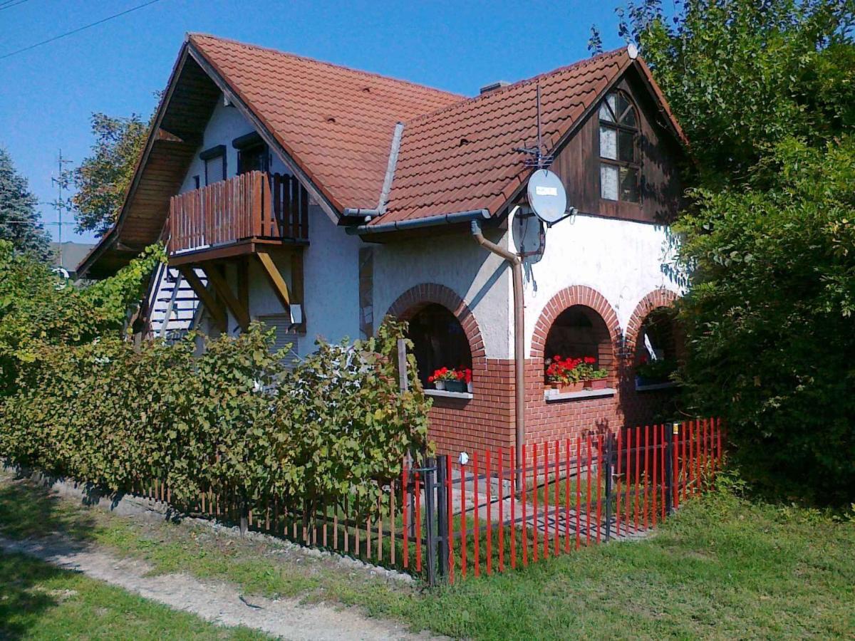Holiday Home In Balatonfenyves 18465 외부 사진