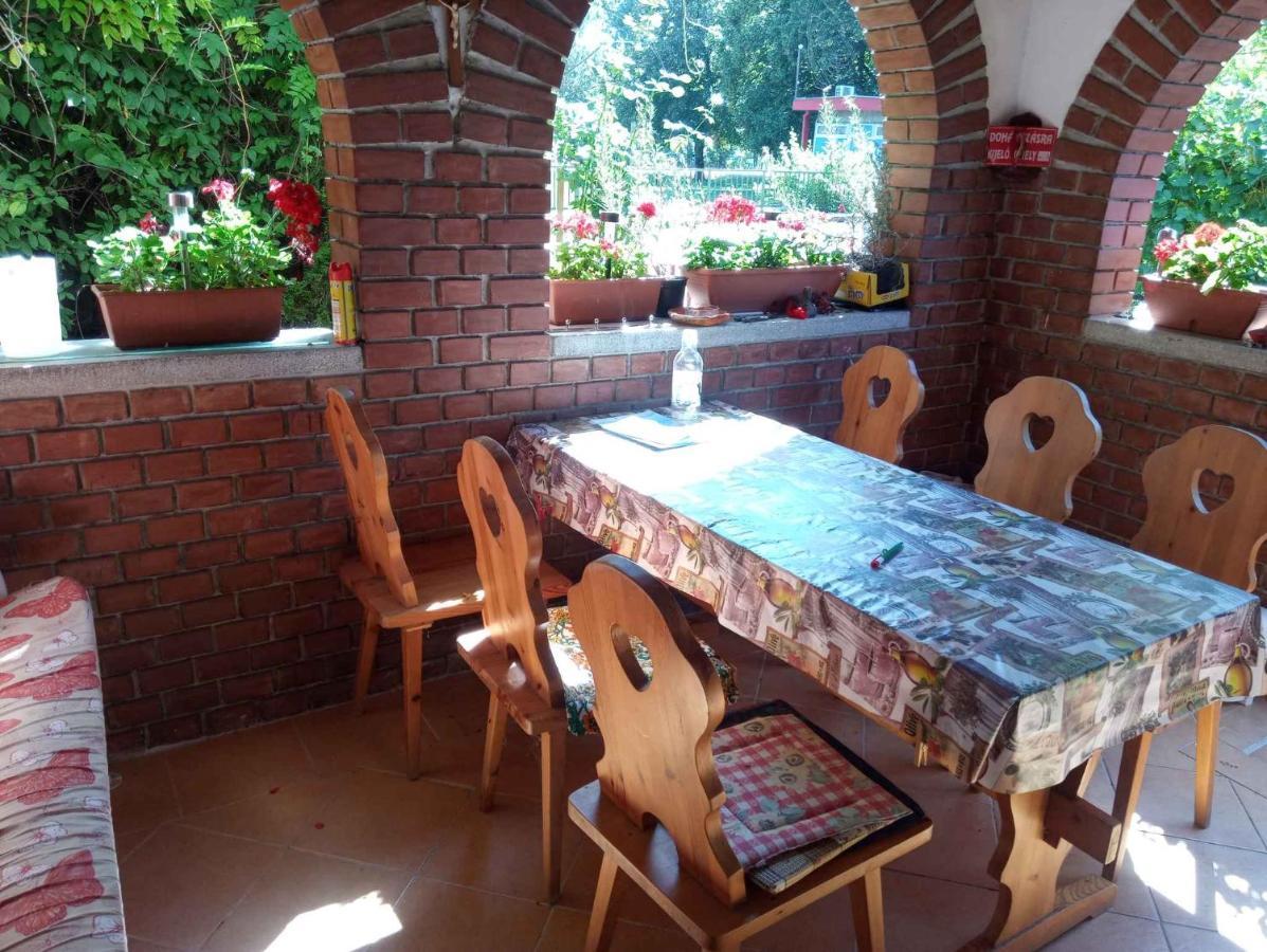 Holiday Home In Balatonfenyves 18465 외부 사진